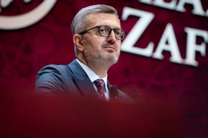 Perkembangan di Suriah mendukung tujuan 'Wilayah Bebas Teror' Türkiye: resmi