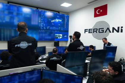 Fergani milik Türkiye mengerahkan satelit uji keenam ke orbit