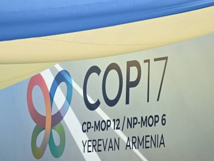 COP17 menyoroti catatan lingkungan hidup Armenia