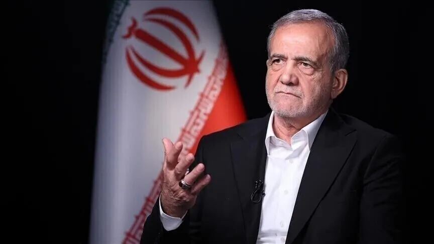 Presiden Iran mendesak negara-negara Muslim untuk mencegah serangan dari wilayah mereka