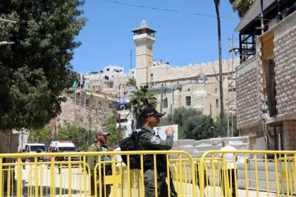 Pendudukan Israel Menutup Masjid Ibrahimi untuk Jamaah Muslim, Mengusir Staf