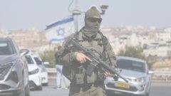 Lima warga Israel terluka dan dua tersangka penyerang Palestina tewas dalam penembakan di Tepi Barat