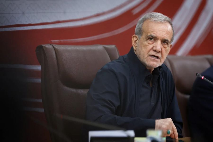 Iran ingin mengakhiri situasi 'tidak ada perang, tidak ada perdamaian', menolak konsesi: Pezeshkian