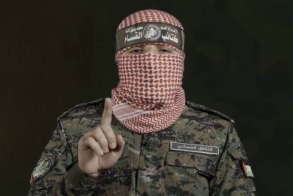 Abu Obeida memuji serangan al-Khalil, menyerukan pemberontakan Palestina melawan pendudukan Israel