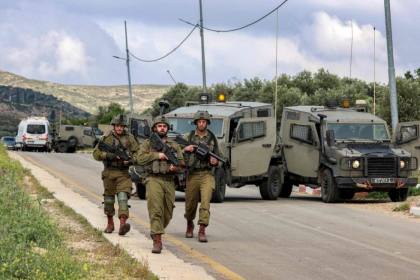 IOF menggerebek dan menutup al-Khalil ketika Netanyahu memerintahkan persiapan untuk menutup seluruh Tepi Barat