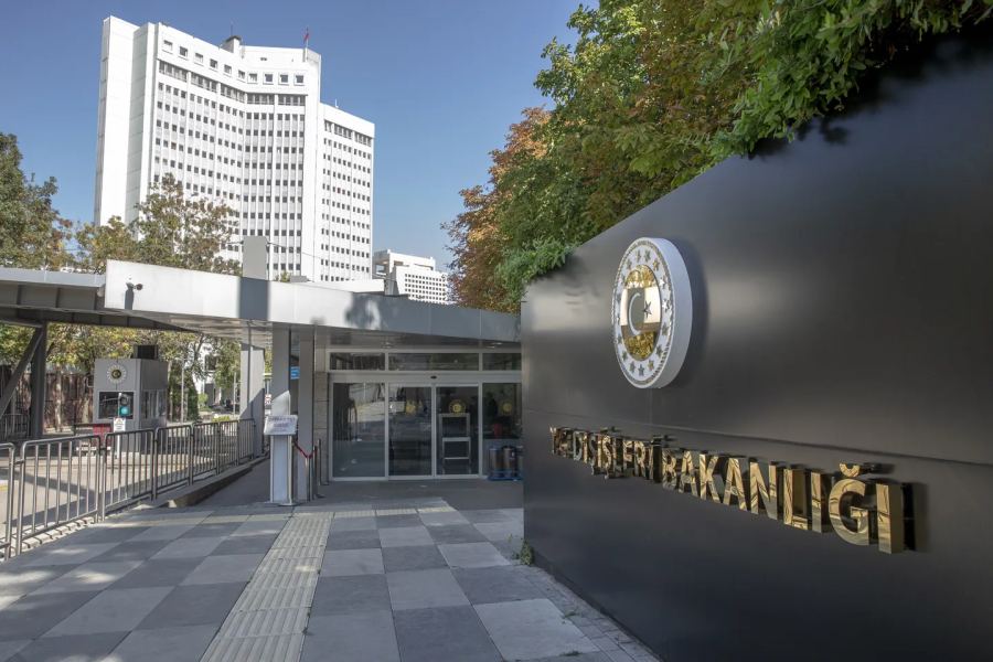 Türkiye bersumpah untuk membela hak-hak Aegea dan Mediterania Timur 'tanpa konsesi'