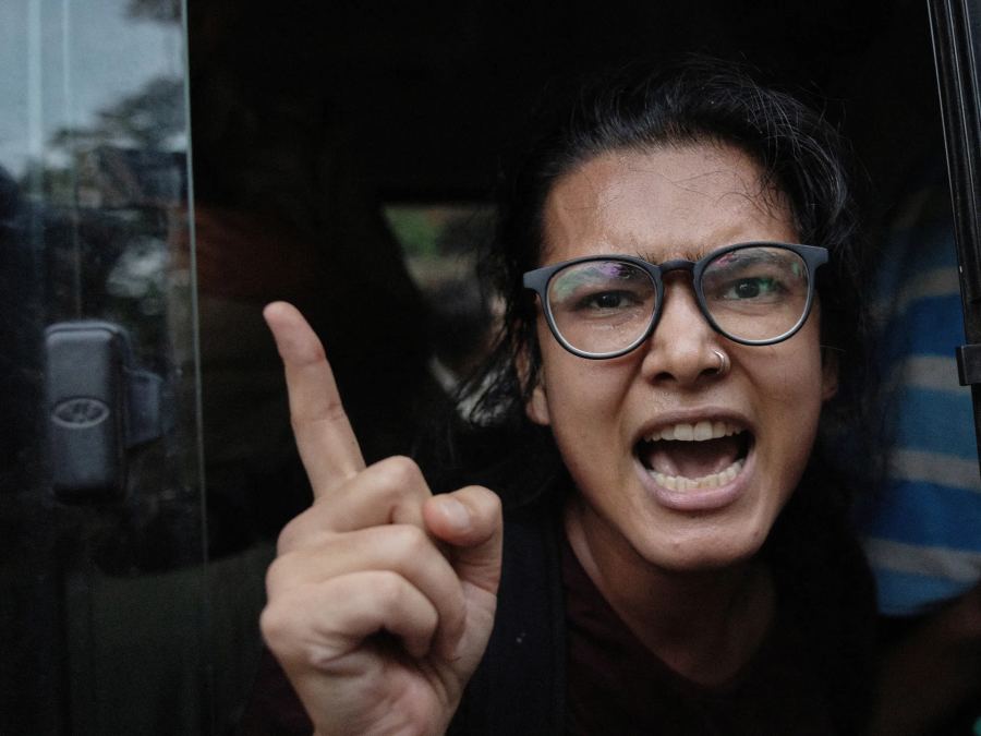 Apakah Neha Bora, bintang merah baru India, merupakan ancaman nyata bagi Gen Z bagi Modi?