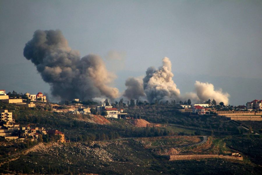 Pasukan Israel Terus Melakukan Serangan Tanpa Henti di Lebanon Selatan