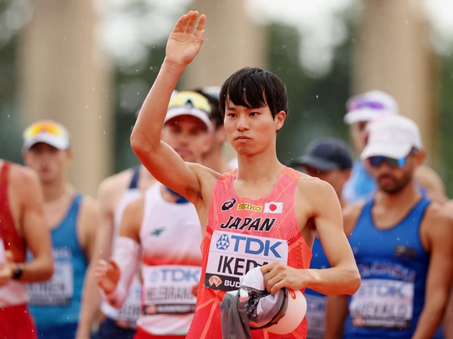 CAS membebaskan peraih medali perak Olimpiade Jepang Ikeda dari doping, dan membatalkan larangan