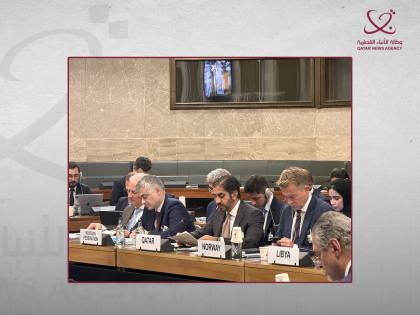 Qatar Bergabung dalam Pembicaraan yang Didukung PBB di Jenewa untuk Memajukan Upaya Perdamaian di Sudan