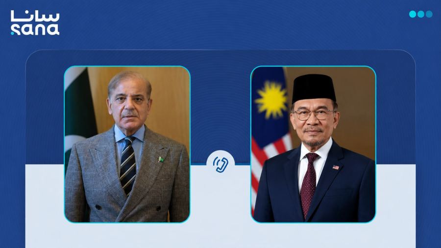 Pakistan dan Malaysia membahas upaya deeskalasi Timur Tengah