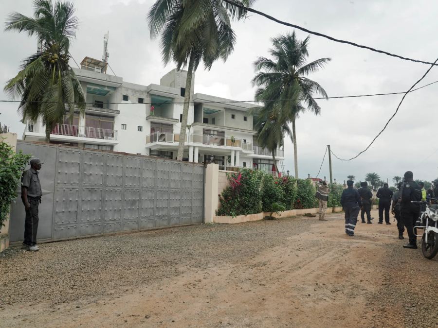 ‘Bukan masalah kecil’: Orang-orang yang dideportasi oleh AS ke Liberia menghadapi masa depan yang tidak pasti