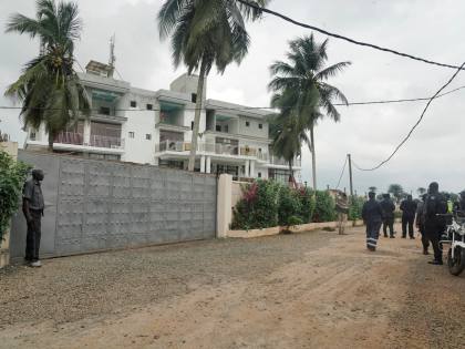 ‘Bukan masalah kecil’: Orang-orang yang dideportasi oleh AS ke Liberia menghadapi masa depan yang tidak pasti