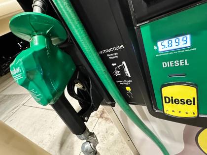 Rusia akan mengirim kapal tanker diesel pertama ke AS di tengah kesepakatan Trump