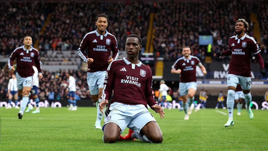 Man City dikalahkan di Aston Villa saat awal Liga Premier yang sempurna berakhir
