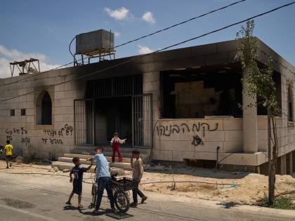 Mengapa serangan pemukim Israel terhadap warga Palestina di Tepi Barat adalah pogrom
