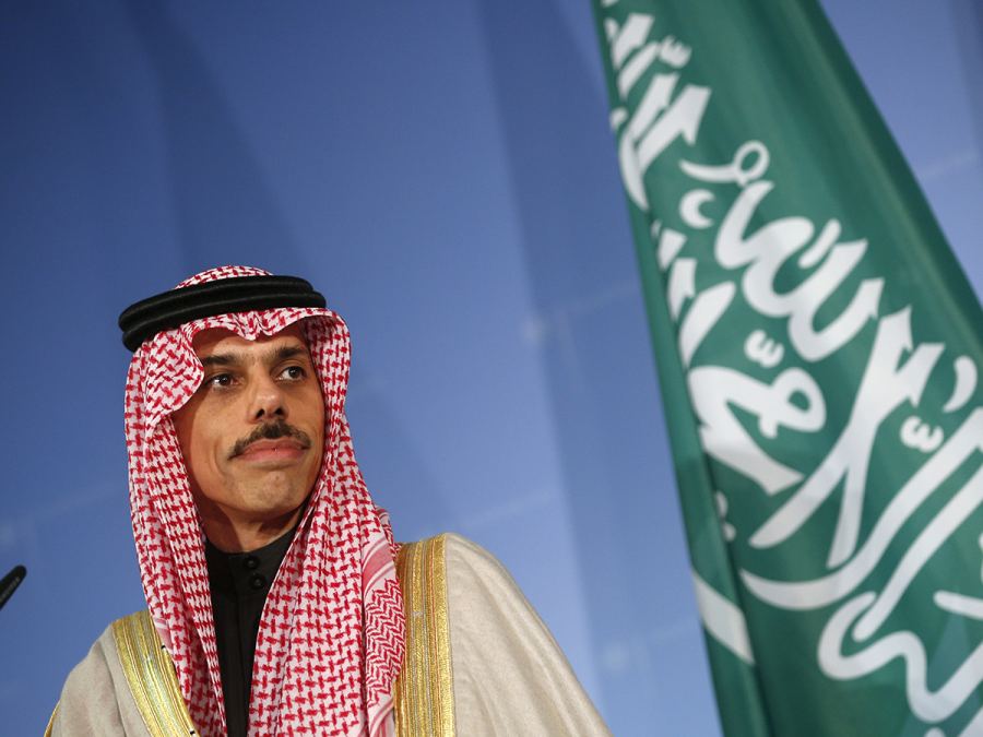 Menlu Saudi dan Yunani Bahas Hubungan Bilateral dan Perkembangan Regional