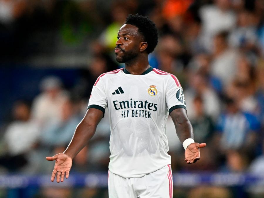 Mourinho mengecam tuduhan intimidasi terhadap Vinicius dalam kemenangan Real di Espanyol