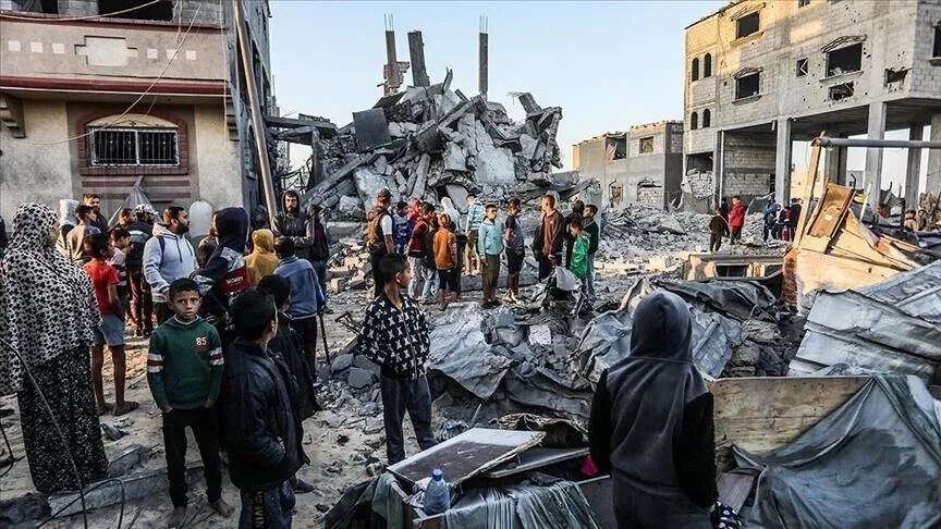 2 warga Palestina tewas dalam serangan Israel di Gaza meski ada gencatan senjata