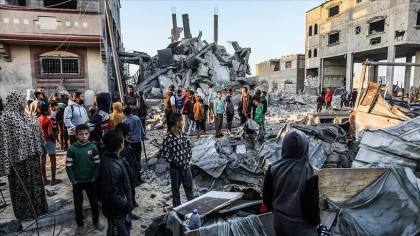 2 warga Palestina tewas dalam serangan Israel di Gaza meski ada gencatan senjata