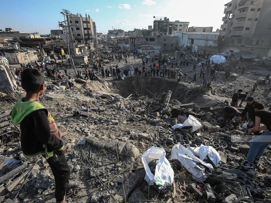 Korban Meninggal di Jalur Gaza Meningkat Menjadi 73.420 Syuhada dan 174.369 Luka-luka
