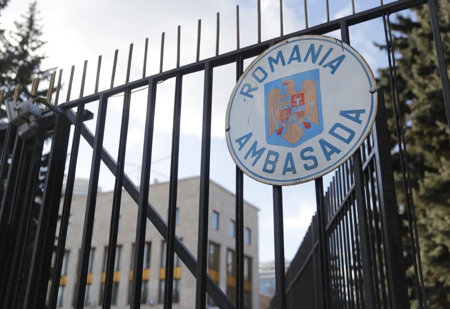 Moskow mengusir diplomat Rumania sebagai tindakan timbal balik
