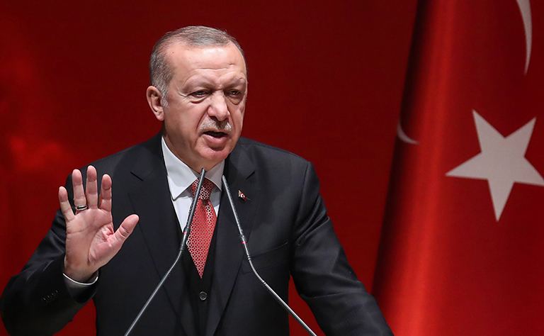 Presiden Turki dan Brasil Membahas Perkembangan Regional dan Internasional