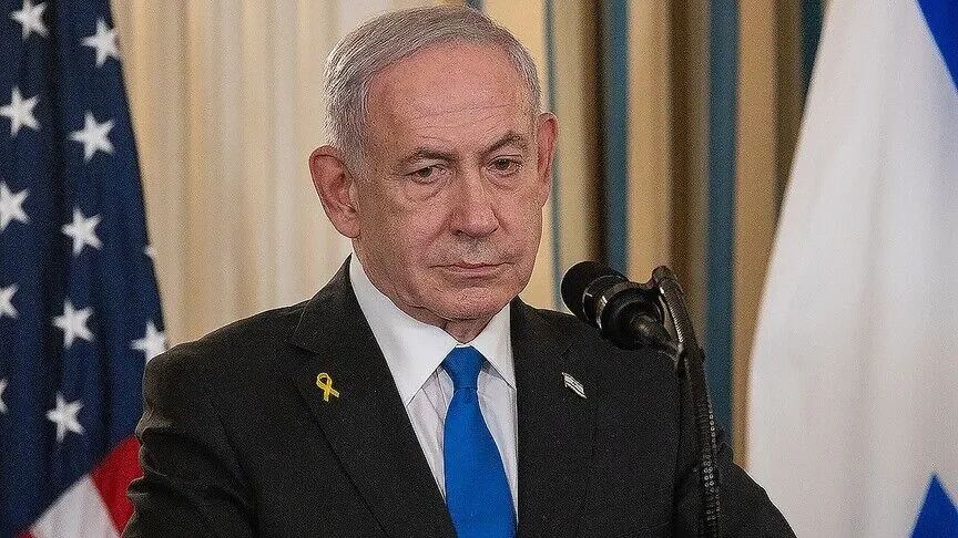 Netanyahu bersumpah untuk memblokir negara Palestina karena jajak pendapat menunjukkan bahwa bloknya kekurangan mayoritas