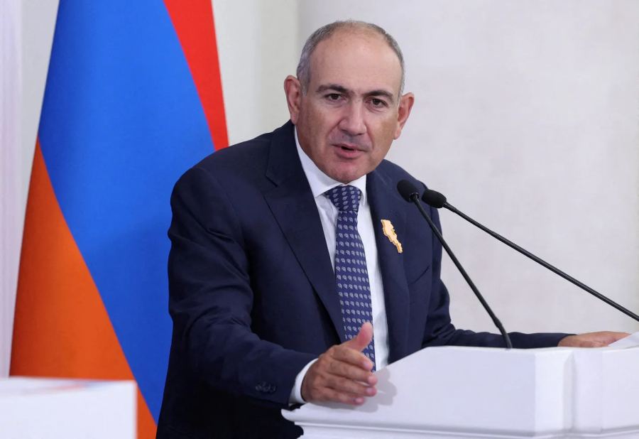 PM Armenia mengatakan negaranya akan mengajukan keanggotaan UE dalam waktu dekat