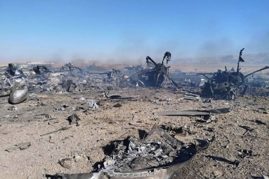 Tentara Iran memperingatkan kemungkinan perang AS di masa depan dapat melanda wilayah tersebut dan menghancurkan sumber energi