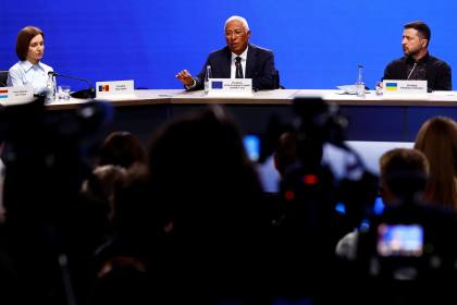 Koalisi Bersedia menegaskan kembali 'hak bawaan' Ukraina untuk mempertahankan diri melawan Rusia