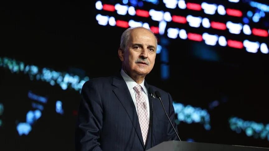 Israel mengkhawatirkan peran Türkiye dalam perdamaian regional: Ketua Parlemen Turki