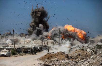 Israel terus membunuh warga Palestina di Gaza meskipun ada kesepakatan gencatan senjata