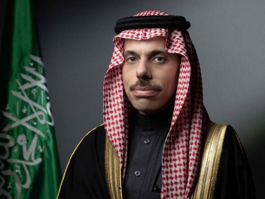 Menlu Saudi Bahas Wilayah dengan Rekan UEA dan Maroko