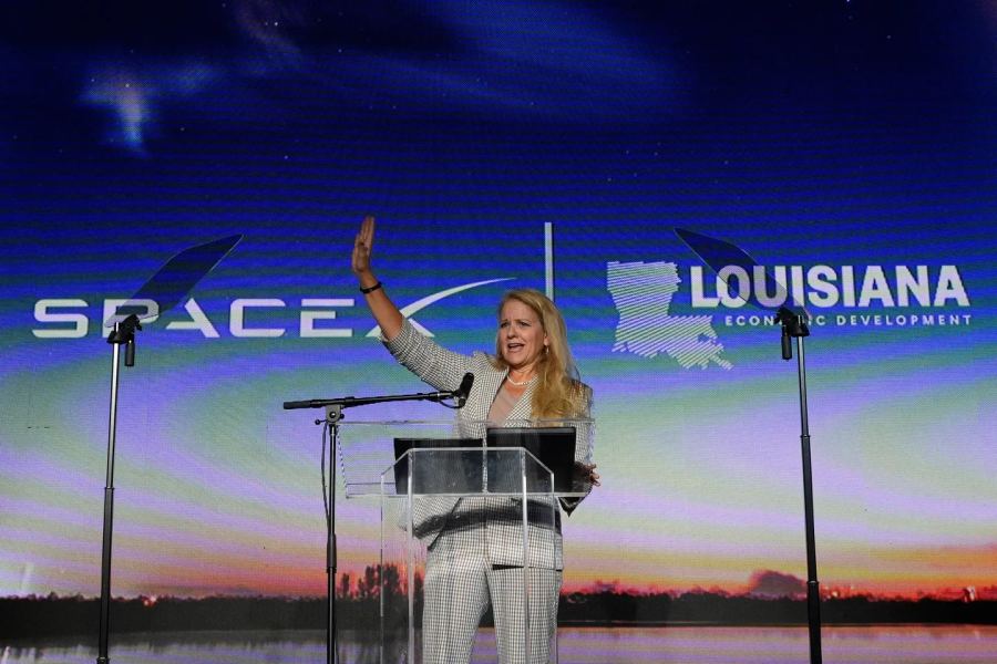SpaceX merencanakan 'pelabuhan antariksa terbesar di dunia' senilai $100 miliar di Louisiana
