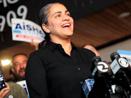 Anggota parlemen California mengatasi pengeluaran pro-Israel untuk memenangkan pemilu khusus