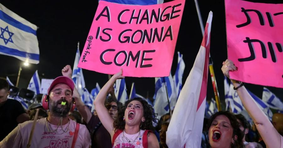 Pemilu tidak dapat menghasilkan perubahan di Israel