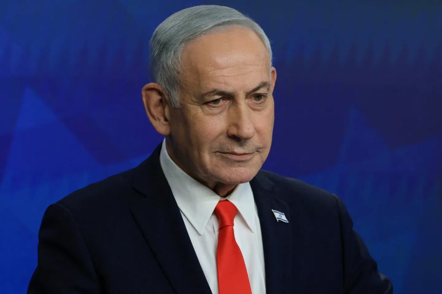 Apakah pemerintahan persatuan merupakan taktik utama Netanyahu untuk bertahan hidup?
