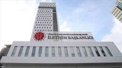 Türkiye mengecam Kantor Perdana Menteri Israel atas pernyataan yang menargetkan Presiden Erdogan