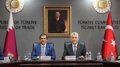 Türkiye, Qatar menargetkan $5 miliar dalam perdagangan bilateral
