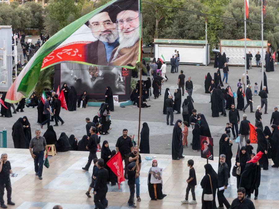 Rakyat Iran akan mengincar bom ketika pemilu Israel dan AS berakhir