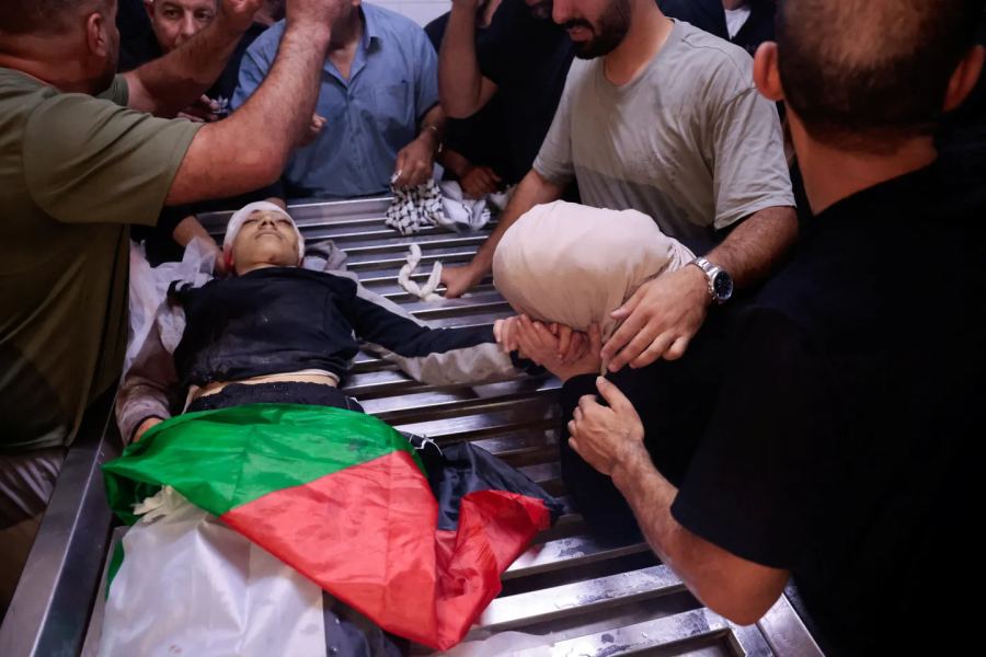 Israel akan mengembalikan jenazah anak Palestina yang ditahan selama lebih dari 9 bulan