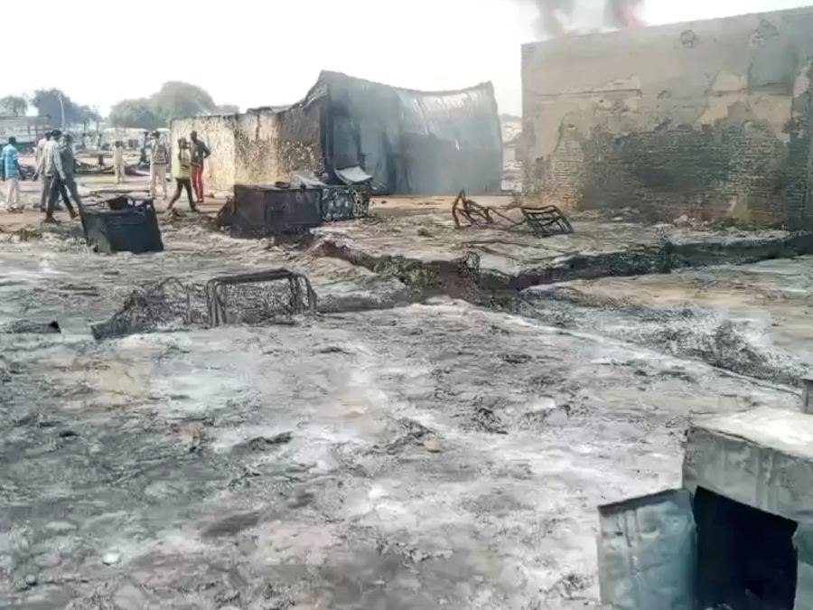 Bagaimana peralihan Sudan ke perang drone memicu krisis sipil