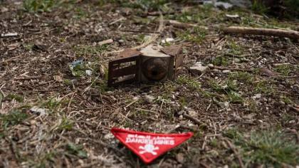 2 tentara Suriah terluka dalam ledakan ranjau darat di pedesaan Raqqa