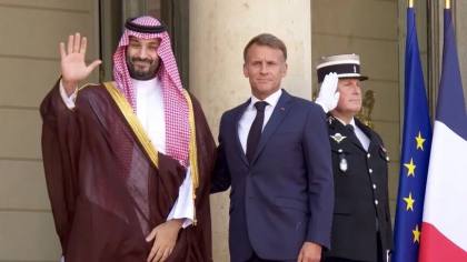 Arab Saudi dan Prancis menandatangani perjanjian untuk meningkatkan kerja sama dan kemitraan pertahanan