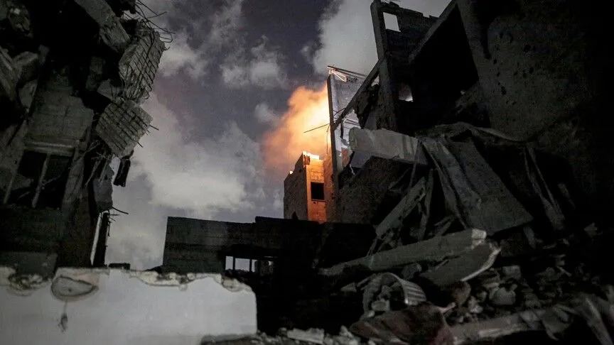 1 warga Palestina tewas, lainnya terluka dalam serangan baru Israel di Gaza