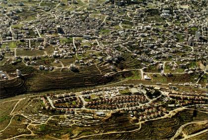 Israel akan merebut 395 dunum di al-Bireh untuk pemukiman Psagot