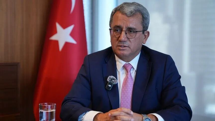 Türkiye mengutuk serangan Israel terhadap Suriah dan menyambut baik keputusan AS dalam daftar terorisme