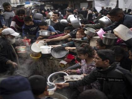 Pemantau Hak Asasi Manusia Memperingatkan Kebangkitan Kembali Kelaparan di Gaza