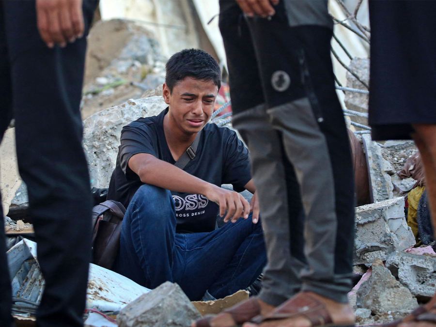Korban Tewas di Gaza Meningkat menjadi 73.431 Sejak Dimulainya Agresi Israel